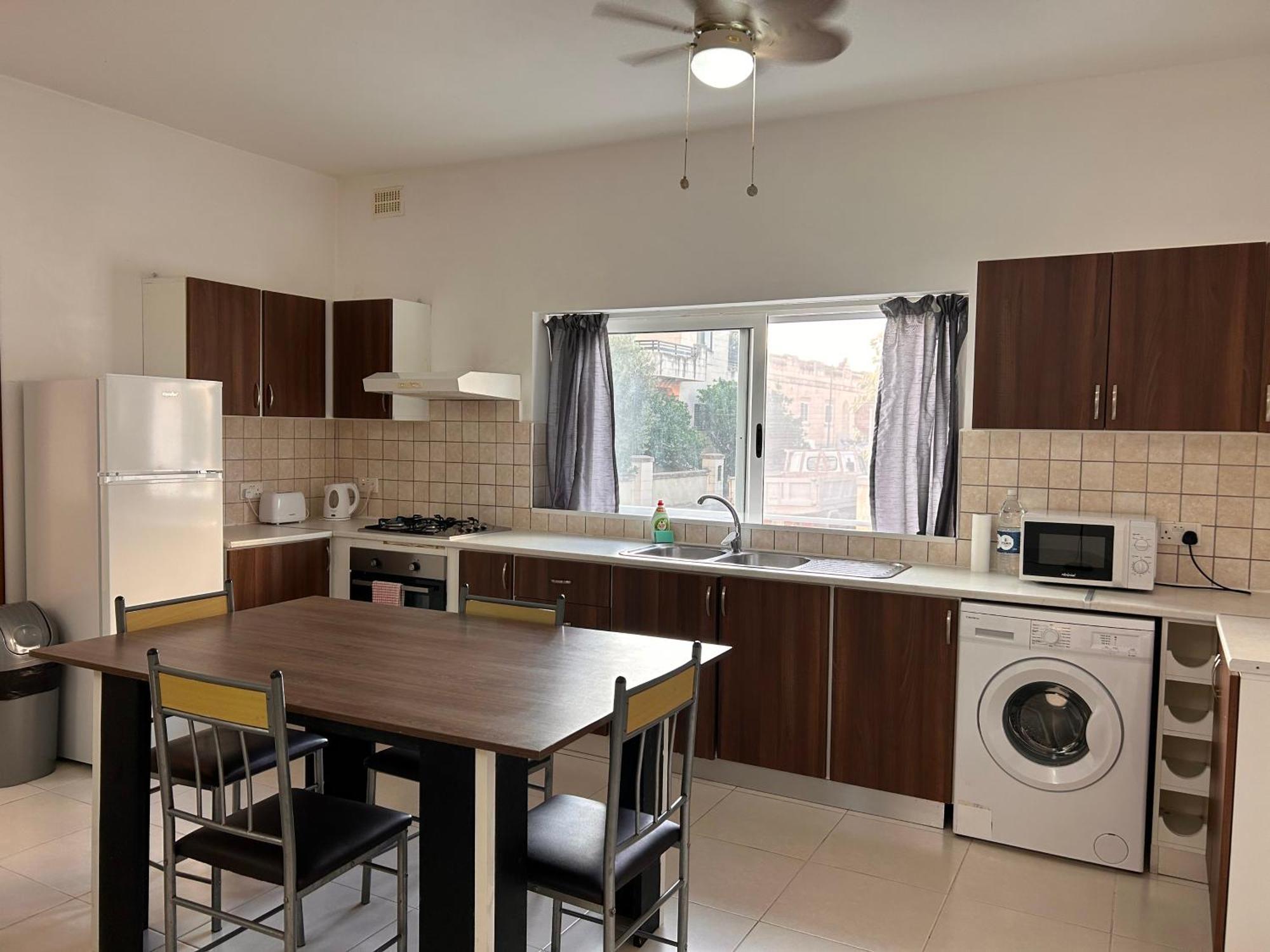 Apartamento Claureece Court Mgarr L-Imgarr Exterior foto