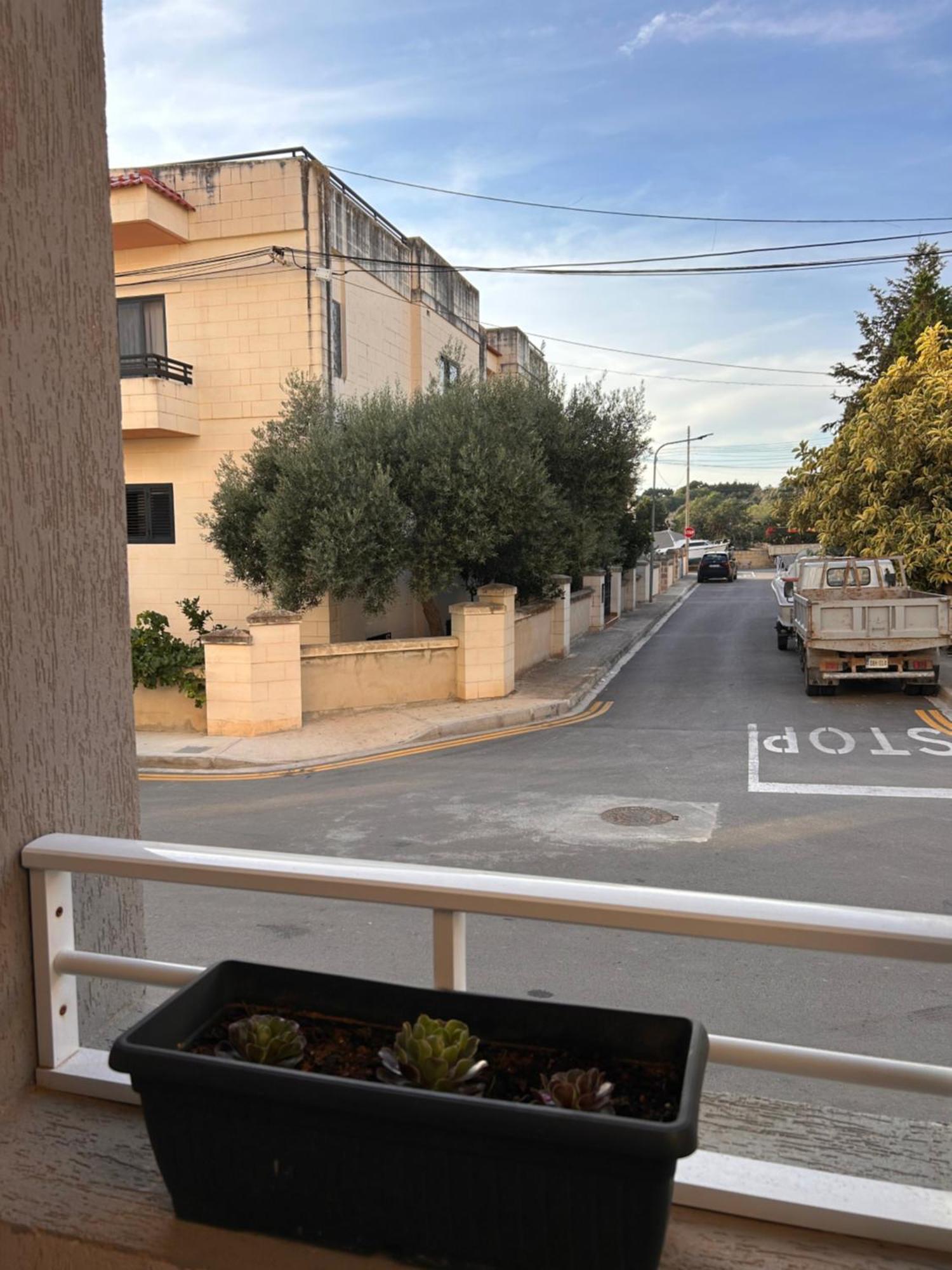 Apartamento Claureece Court Mgarr L-Imgarr Exterior foto