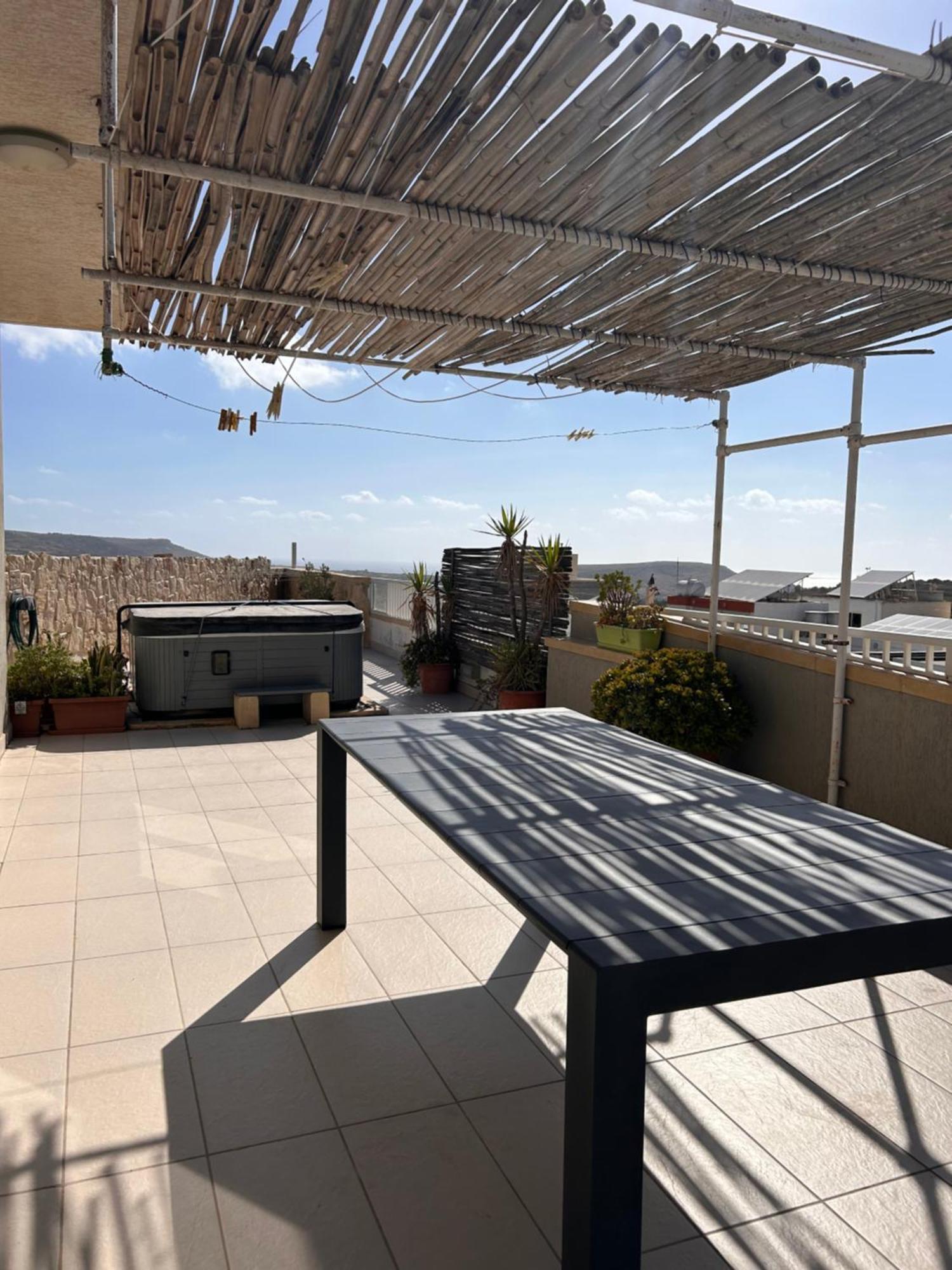 Apartamento Claureece Court Mgarr L-Imgarr Exterior foto