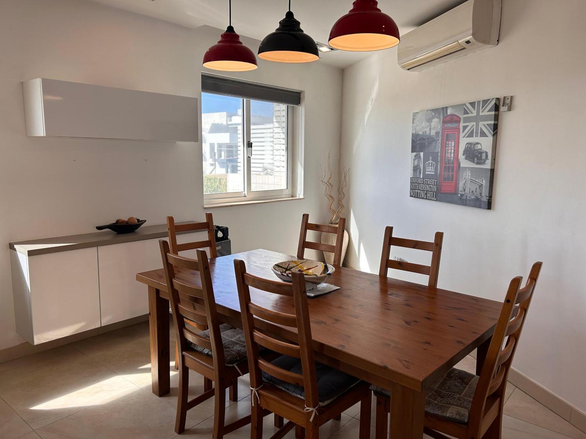 Apartamento Claureece Court Mgarr L-Imgarr Exterior foto