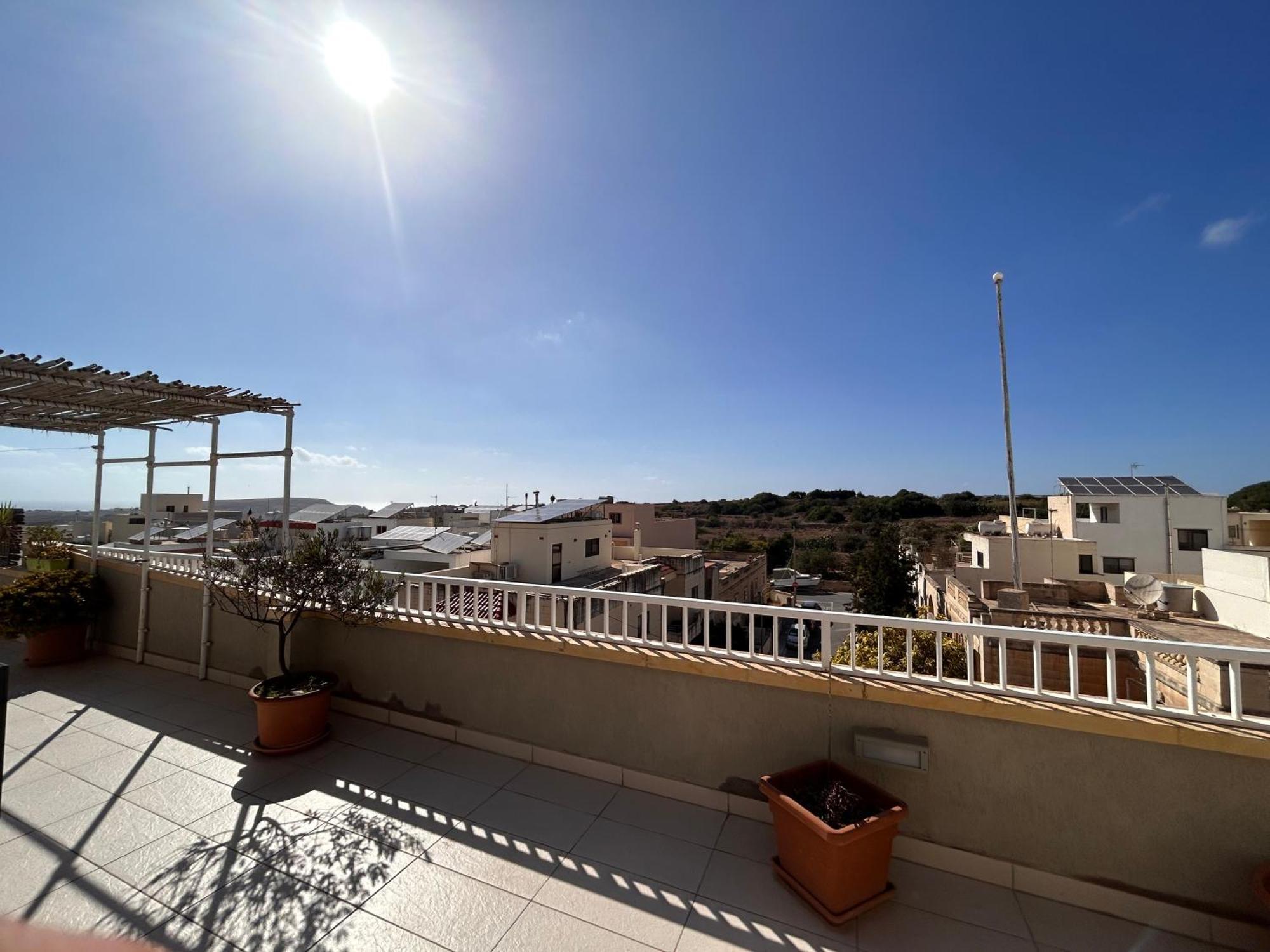 Apartamento Claureece Court Mgarr L-Imgarr Exterior foto