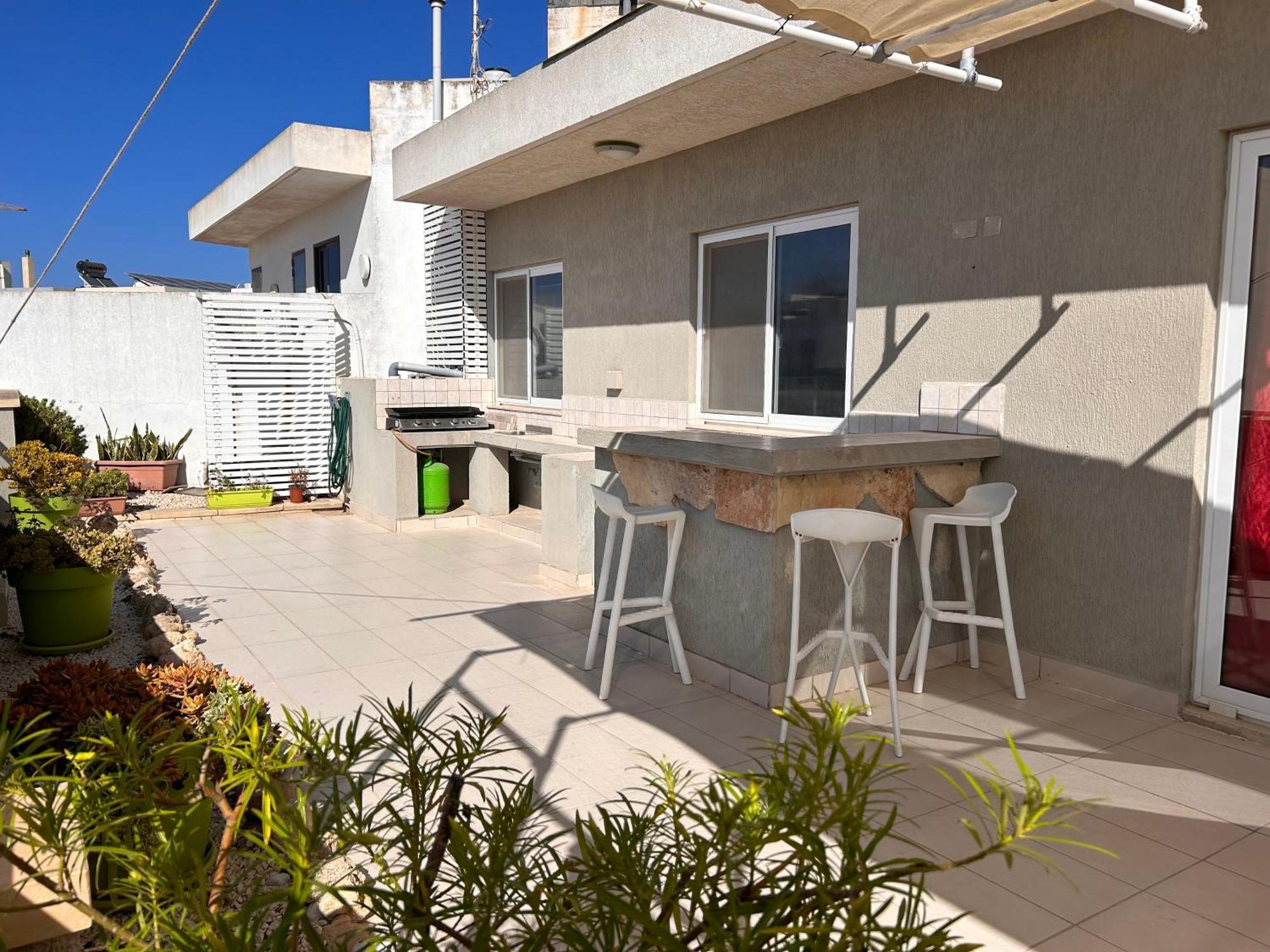 Apartamento Claureece Court Mgarr L-Imgarr Exterior foto