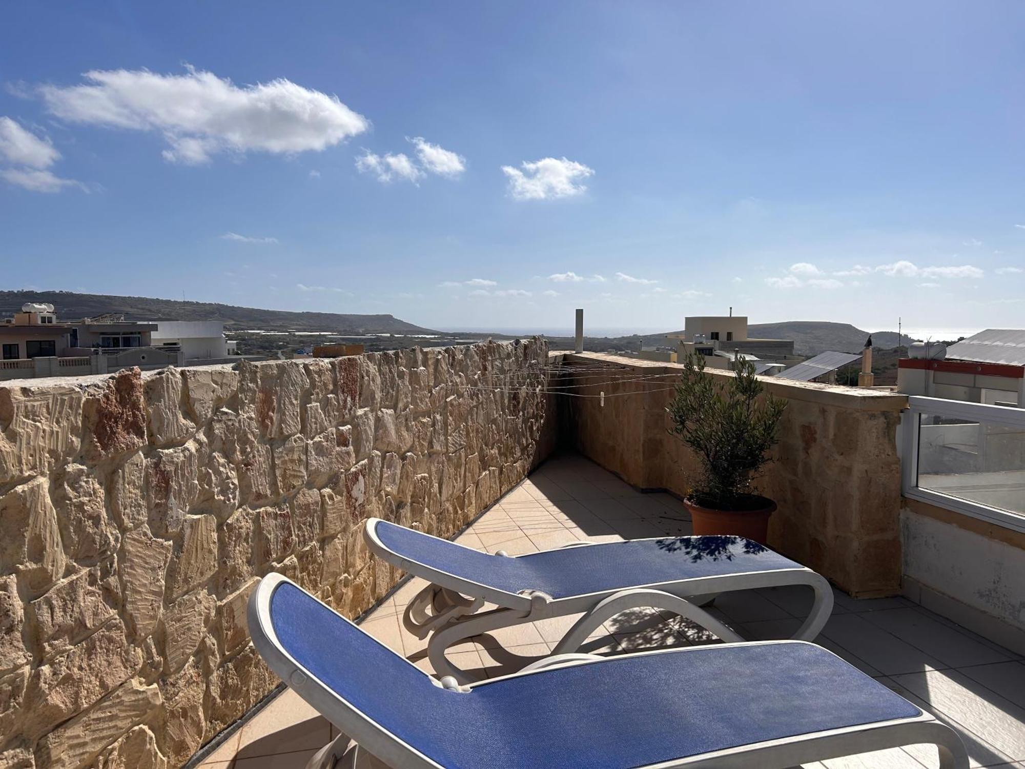 Apartamento Claureece Court Mgarr L-Imgarr Exterior foto